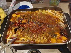 -鱼酷活鱼烤鱼(恒隆广场店)