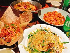 -大同江朝鲜菜•长春地标美食(绿园吾悦广场店)