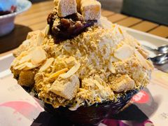 招牌小年糕雪冰-相思蜜哒(西塔街店)
