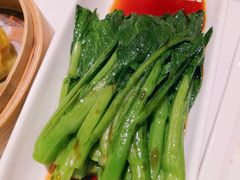白灼广东菜心-凯逸轩·匠心粤菜(中城名仕汇店)
