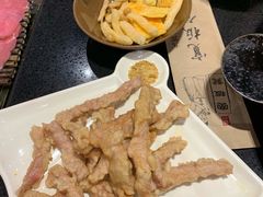 -宽板凳老灶火锅(南礼士路店)