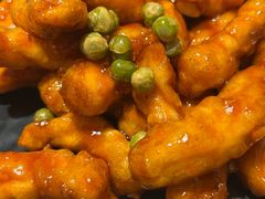 -前海沿·海鲜水饺青岛菜(乐客城店)