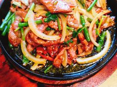 石板牛肉-朴老五延边大冷面(二道店)