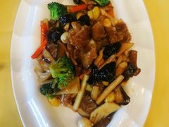 十八罗汉-功德林素菜饭庄(前门店)