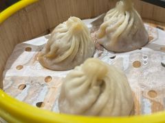 蟹粉小笼-王家沙点心店(南京西路总店)