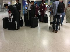 -班达拉奈克国际机场