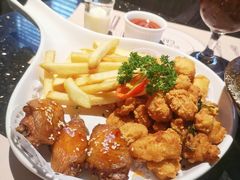 薯条-天母蓝鸟西餐厅·烘焙蛋糕(十三碗店)
