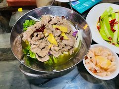 桑拿牛肉-思普雅苑