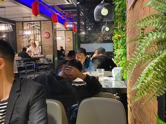 大堂-天都火锅酒楼(虹梅南路店)
