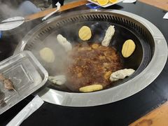 -小李子烧烤火锅地锅(枣行店)
