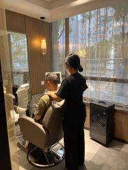 点击看大图 -SA MI hair salon烫染沙龙