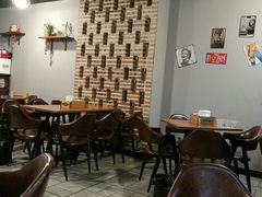 大堂-陈员外正宗夹江烧烤(广福路店)