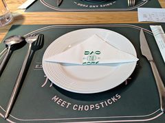 -刀叉遇上筷子中西融合餐厅(南开店)