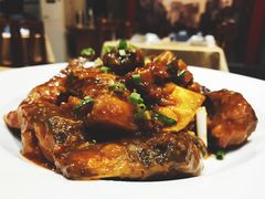红烧鱼块-德缘烤鸭店(大栅栏店)