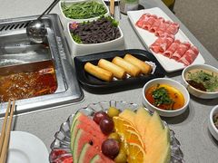 -海底捞火锅(亿合城购物中心店)