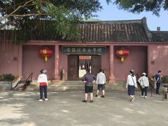 -闽粤南澳总镇府