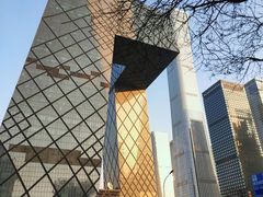 -中央广播电视总台(光华路办公区)