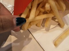 -麦当劳(中山公园龙之梦店)