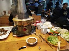 -清真·金鑫隆牛羊肉(环山路店)