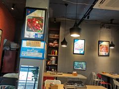 大堂-僰都烤鱼干锅(西石油店)