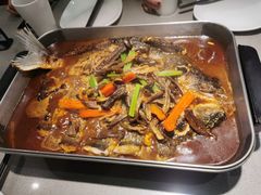 -半天妖烤鱼(紫荆广场店)