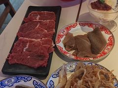 -李姑婆鲜切牛肉火锅自助(凤城二路店)