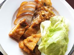 -泰谷酒店·太古码头闽菜自助餐厅