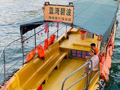 -蓝湾碧波·老字号·疍家非遗海上餐厅