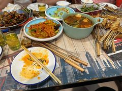 -小两口锦州烧烤·脆皮油边·麻辣涮肚(依云北郡店)