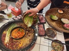 -扎起市井老火锅(乐山总店)