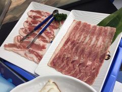 -金妈家烤肉(龙湖U城天街店)