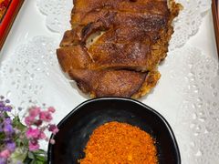 脆皮糯米鸡-红辣椒·川菜·火锅(大洋中心店)