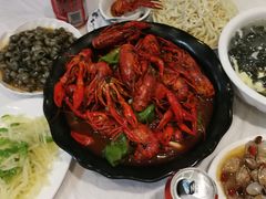 -香满锅老北京羊蝎子火锅·家常菜(新街口店)