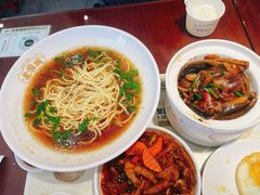 -老淮城·长鱼面(河下古镇店)
