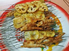 -小胡子祥彪烧烤(北湖总店)