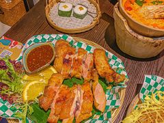 烤鸡-泰妃殿(武汉首店)