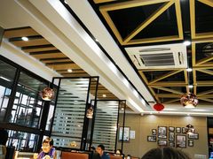大堂-多多旺港式茶餐厅(新区店)