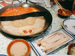 -鸿姐老火锅(花园路店)