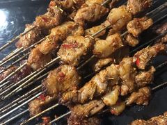 -碎怂烤肉(钟楼柳巷店)