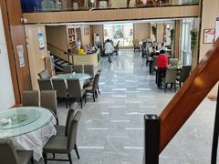 大堂-京秀缘蒸汽海鲜农家菜大馅蒸饺
