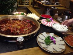-巴蜀印象火锅(永陵总店)