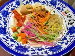 -陕味食族油泼面(工商大学店)