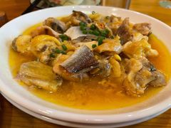 传统鲞蒸鸡-丁记盐蘸牛肉·新杭菜(河东路店)