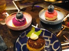 -西安W酒店·观湖露台 美式烧烤