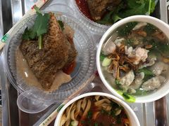 -1980烧肉粽(金榜店)