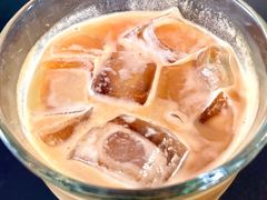 冰咖啡拿铁-NokNok Coffee(宽窄巷子店)