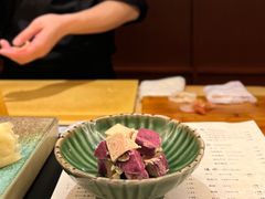 红酒鹅肝-Sushi Hanzo半藏(天环广场店)