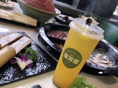 -围炉·川味鲜货火锅(万达珍珠坊店)