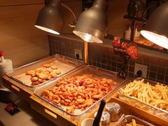 自助取餐区-比格比萨自助(宋家庄店)