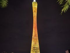 -珠江夜游广州塔·中大码头